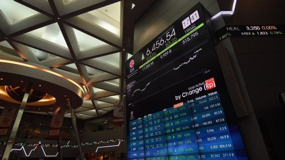 Penantian Panjang selama 10 Bulan, IHSG Akhirnya Balik ke 6.000