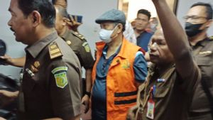 Kasus Korupsi Penyertaan Modal BUMD, Mantan Bupati Indragiri Hilir Ditahan Kejati Riau