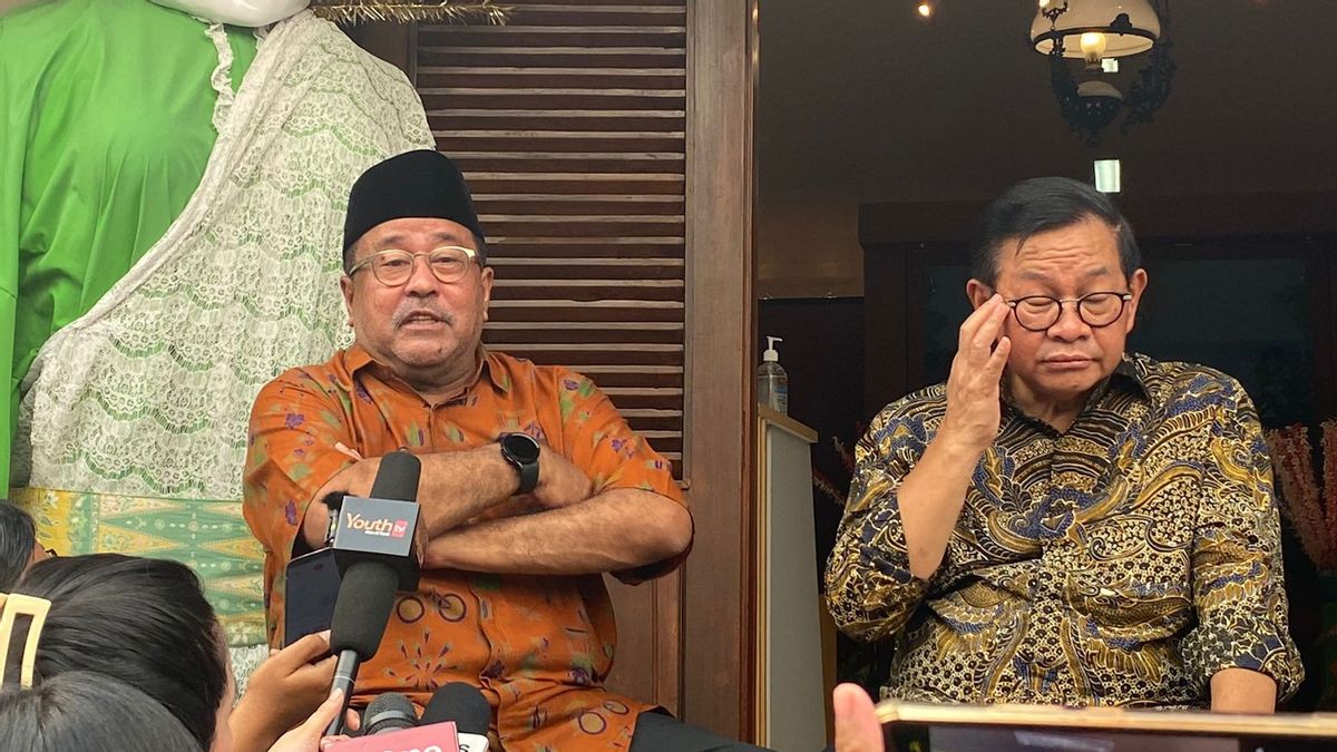 Pramono confirmed to step down from Cabinet Secretary this month 