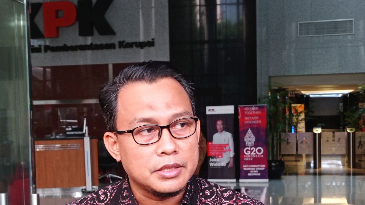 日惹市政府官员在KPK为Haryadi Suyuti举行OTT时也被捕