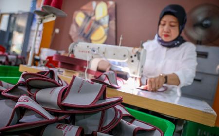 Smesco Indonesia Tingkatkan Kapasitas UMKM Perempuan di Dolly Jatim