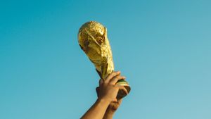 Teknologi Canggih di Piala Dunia 2022 di Qatar yang Bakal Bikin Banyak Orang Terkesan