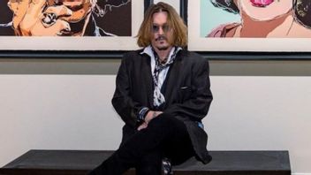 Johnny Depp Kembali Jadi Sutradara Lewat Film Modigliani
