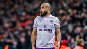 Manchester United dan Brentford Capai Kesepakatan untuk Bryan Mbeumo