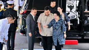 Bamsoet Sebut Pertemuan Prabowo dan Megawati Jadi Sinyal Kuat Rekonsiliasi Nasional