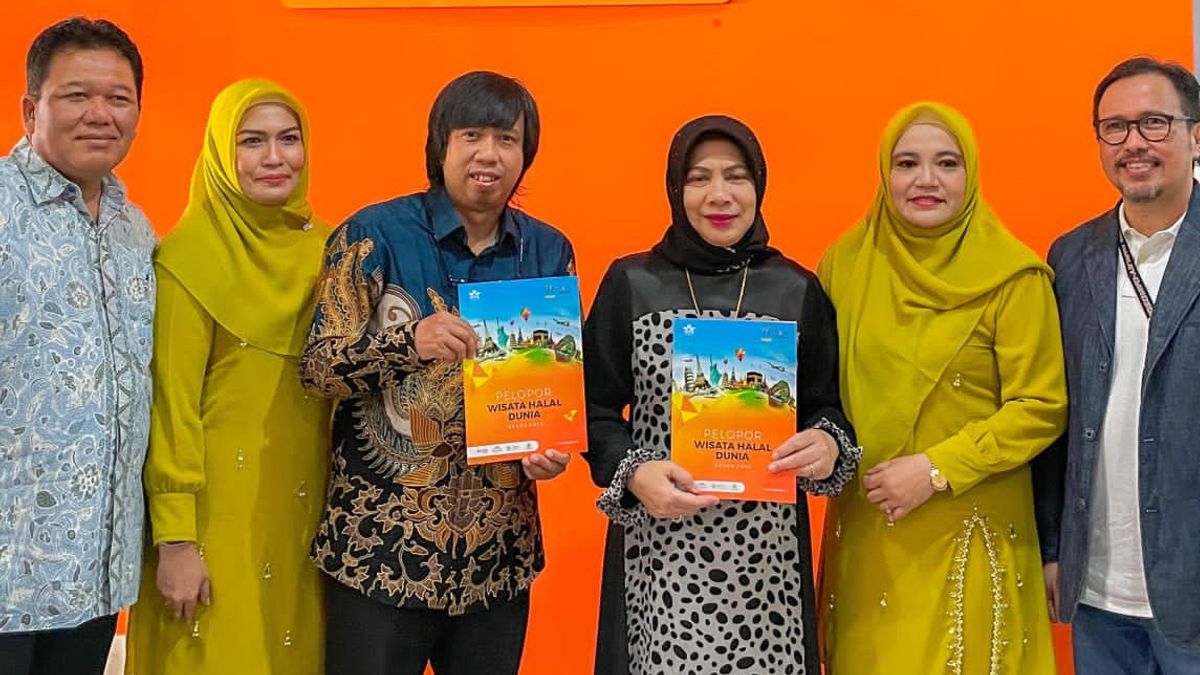 Wisata Halal Berkembang di Riau, Cheria Holiday Buka Kantor di Pekanbaru