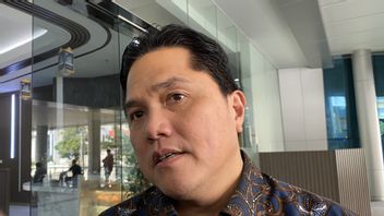 Erick Rombak Direksi PT PAL, Wakil Kepala Danantara Kaharuddin Djenod Tetap jadi Dirut