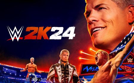 WWE 2K24 Akan Segera Hadir Bulan Maret, Hadirkan Lebih dari 200 Superstar