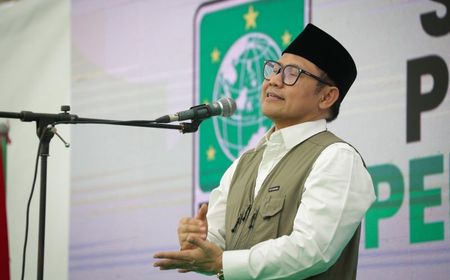 Cak Imin Tegaskan Pansus Angket Haji Tak Terkait PKB atau PBNU