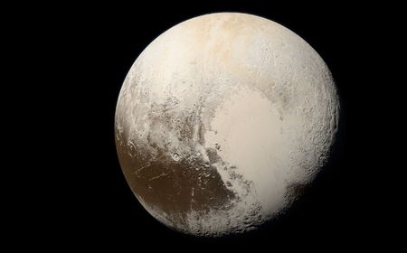 Tatkala Pluto Tak Lagi Dianggap Planet dalam Sejarah Hari Ini, 24 Agustus 2006