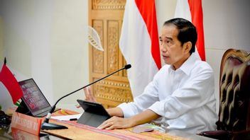 Jokowi يطلب لعبة الحجر الصحي ليتم التحقيق فيها بدقة، والشرطة تفعل ذلك
