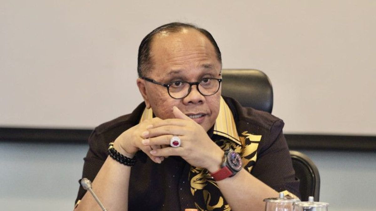 Anggota DPR Junimart Girsang Minta Kapolri Evaluasi Kinerja Kapolda Sumut