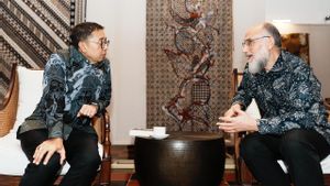 Menbud Fadli Dorong Pendirian Museum Palestina–Indonesia di Jakarta