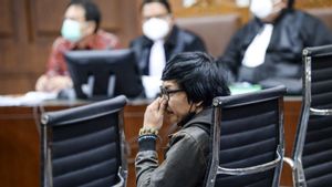 Hakim Peringatkan Saksi Sidang Azis Syamsuddin Agar Jujur: Jangan Sampai Hari Ini Kau Tidak Pulang
