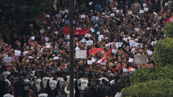 Le Président Tunisien Kais Saied Nie Toute Tentative De Coup D’État