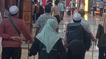 Calon Haji Batal Berangkat ke Tanah Suci Gara-gara Gunakan Visa Kerja 