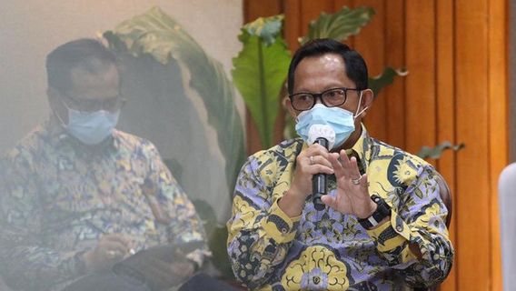 Mendagri Tidak Pernah Larang Peringatan Maulid Nabi Muhammad SAW