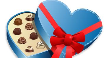 それはチョコレートである必要はありません、あなたはあなたのパートナーの愛の言葉に従ってバレンタインの贈り物を与えることができます。