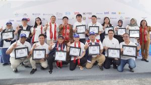 Brantas Abipraya Wujudkan Komitmen Hijau, Berkolaborasi Olah Sampah di Likupang