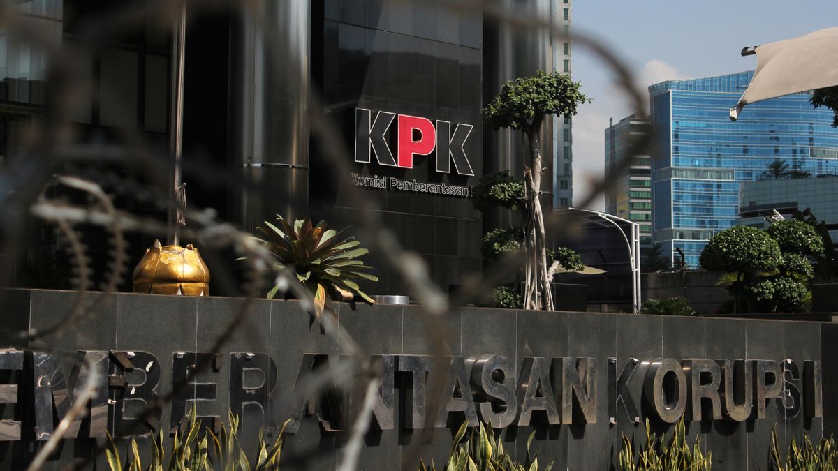 Deux Fois, Le KPK A Demandé Une Copie Du Dossier Joko Tjandra, Mais Il N’a Pas été