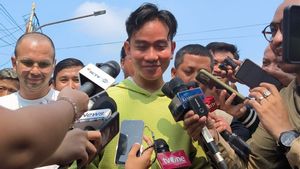 Gibran Admits That The Acting Governor Heru Budi Blusukan Has Permitted In Jakarta