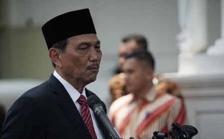 Tiga Perintah Luhut Kepada Anies untuk Tekan COVID-19 Jelang Tahun Baru