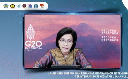 Pajak Minerba Jangan Sampai Lolos, Sri Mulyani Luncurkan Simbara