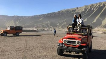 Sand Coastal Sand Tourism Bromo, Here Are The Facilities And Ticket Prices