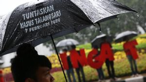 Jejak Berdarah Tragedi Talangsari di Era Orde Baru