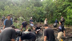 Kelompok Remaja Kembali Berkontribusi Kebersihan, Kali Ini di Ambon Angkut 2 Ton Sampah dari Pantai