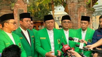 PPP Klaim Tak Targetkan “Kavling