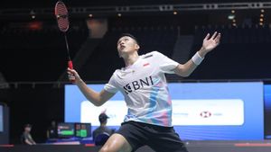Singapore Open 2024: Jonathan Bend Chou Tien Chen
