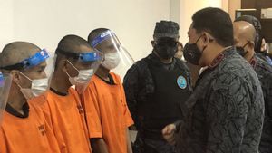 BNN Ungkap Perubahan Jalur ke Indonesia Jadi Pola Baru Sindikat Narkotika