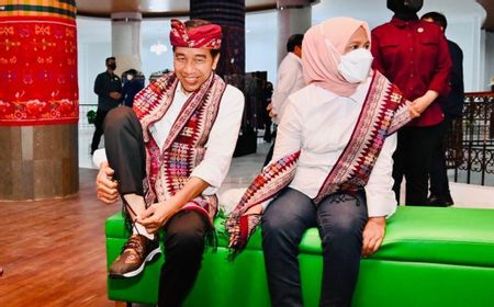 Jokowi Ajak Rakyat Indonesia Benci Produk Asing dalam Memori Hari Ini, 4 Maret 2021
