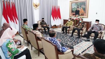 Wapres Minta Perdamaian di Aceh Terus Dijaga