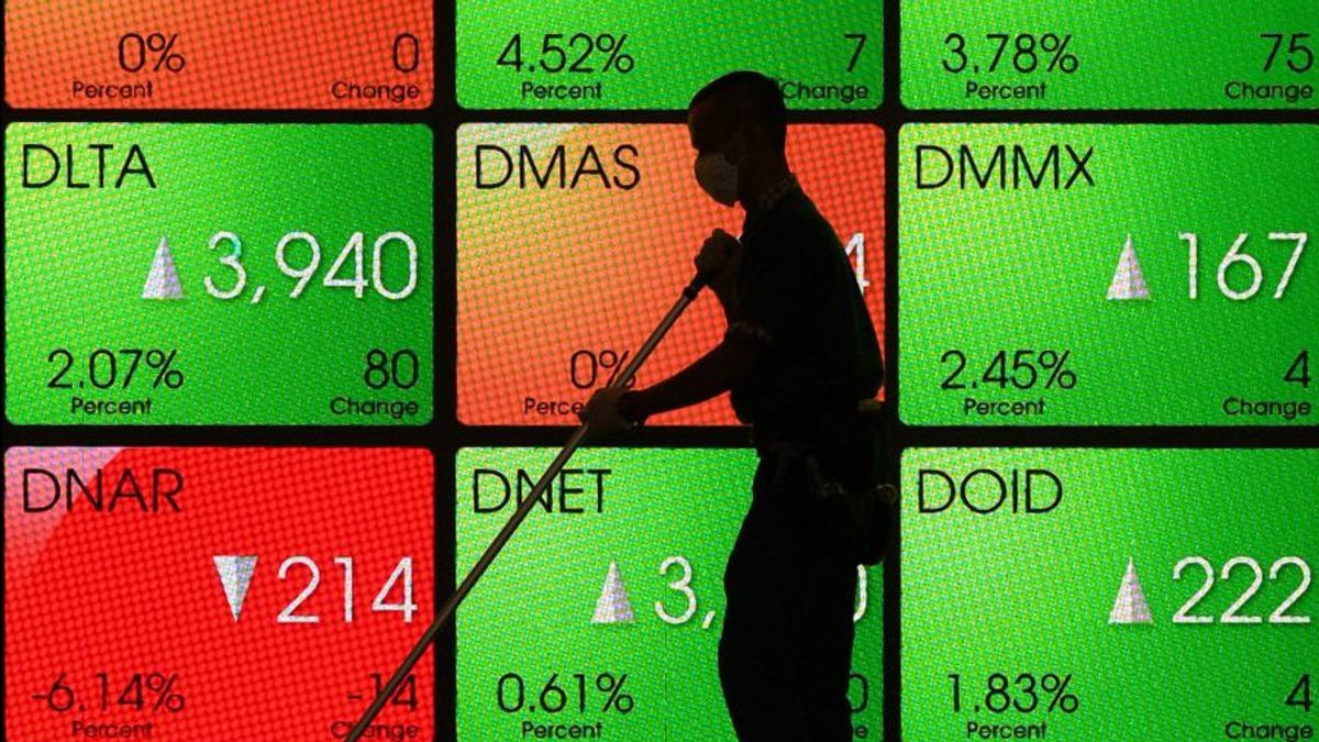 IHSG Senin Berpeluang Lanjutkan Penguatan, Ini Saham-saham yang Direkomendasikan Analis