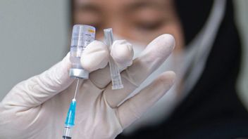 Viral 2 Elementary School Students In Medan Allegedly Vaccine Injected Blank, Turns Out Belawan Police Vaccination Program