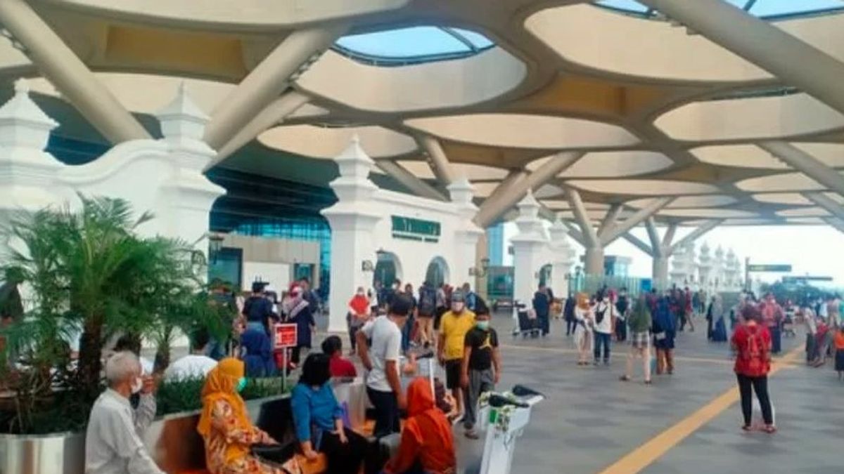 Berita Kulon Progo: Bandara Yogyakarta Menunggu Edaran Penerapan Antigen Bagi Penumpang