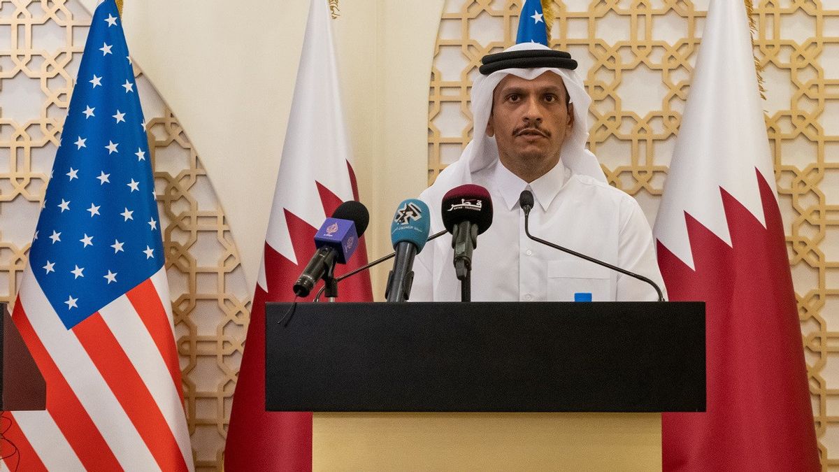 Le Premier ministre du Qatar critique de l'attaque américaine contre les Houthis augmente le risque d'escalade et d'expansion des conflits