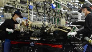 Pabrik Toyota Siap Kembali Beroperasi Usai Gangguan Ledakan di Pabrik Pemasok