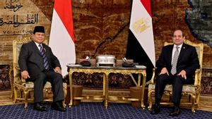 Prabowo envoie une délégation de haut niveau pour renforcer la coopération économique entre l’Indonésie et l’Égypte