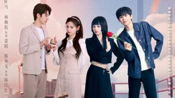 Synopsis Of Chinese Drama No Handsome Guy: Zhao Ye Doesn't Like Handsome Men!