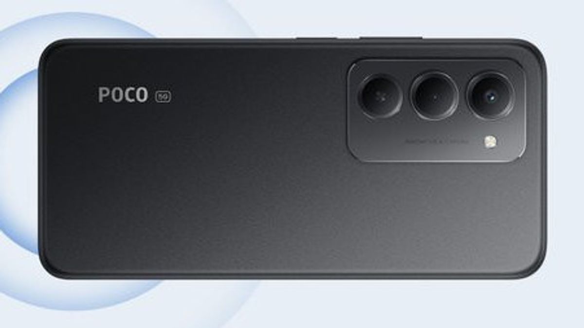 Poco M8s 5G上市，7000mAh电池和144Hz屏幕，价格从300万印尼盾开始