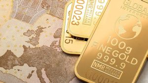 Emas di Asia di Atas 1.900 Dolar Setelah Inflasi AS yang Tingkatkan Daya Tarik