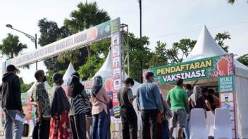 Madiun City Government Opens Vaccination Outlets To Increase Three-Dose Achievements