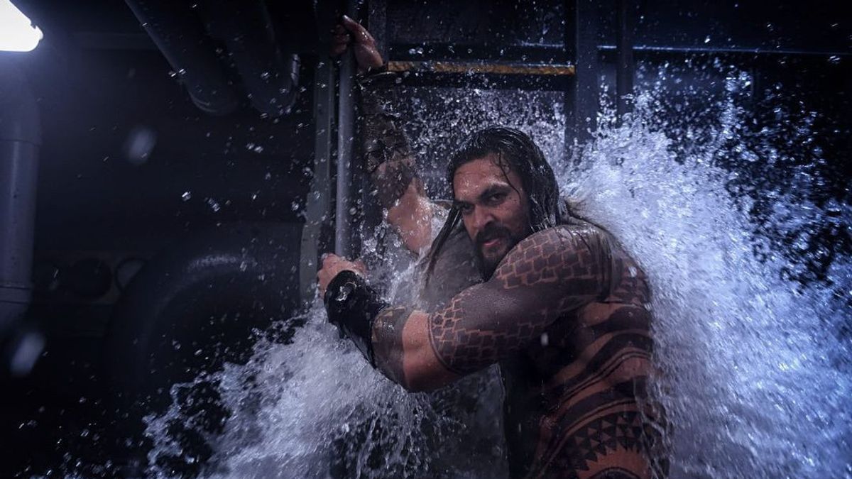 Filming For Aquaman 2 Starts Summer, Show Schedule December 16, 2022