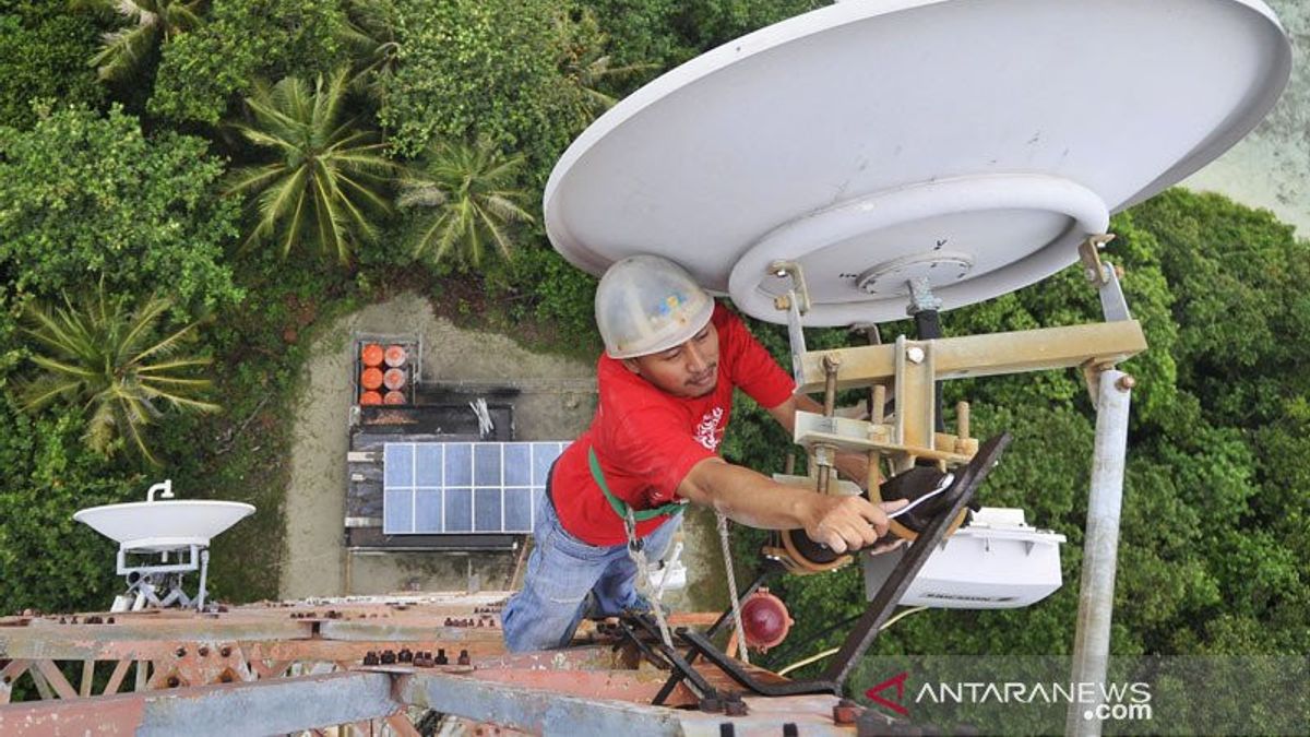 Antisipasi Lonjakan Trafik selama Ramadhan, Telkomsel Optimasi Jaringan