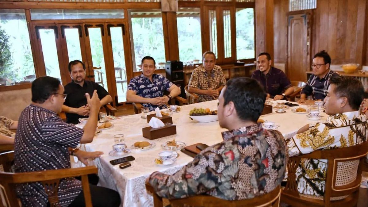 Netray Monitoring: Nasdem Party And Anies Baswedan Are The Most Popular On Social Media