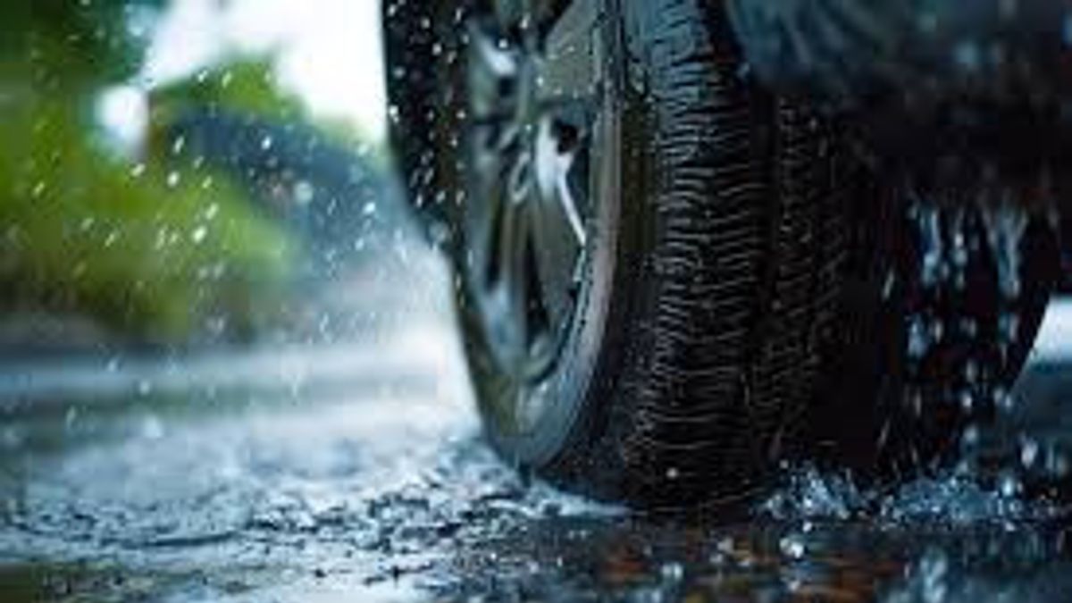 Ideal Tire Air Pressure During Rainy Season to Drive Safely