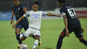 Ahead Of Persib Vs Persik: 3 Maung Bandung Players Confirmed To Be Absent, Teja Paku Alam Is Still Being Monitored